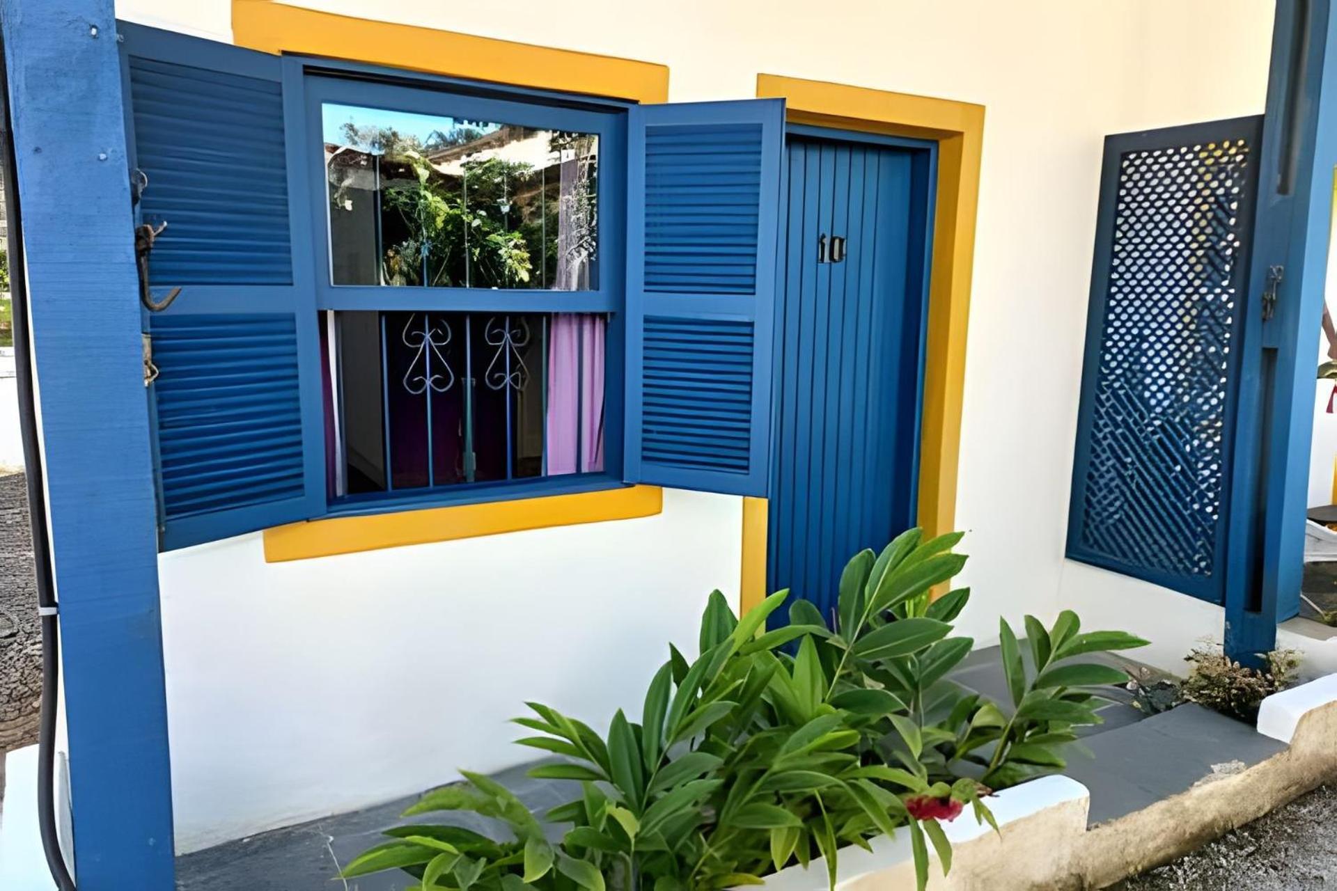 Villas & Residencial Tres Marias A 300 Mts Do Centro Historico Araquari Zewnętrze zdjęcie