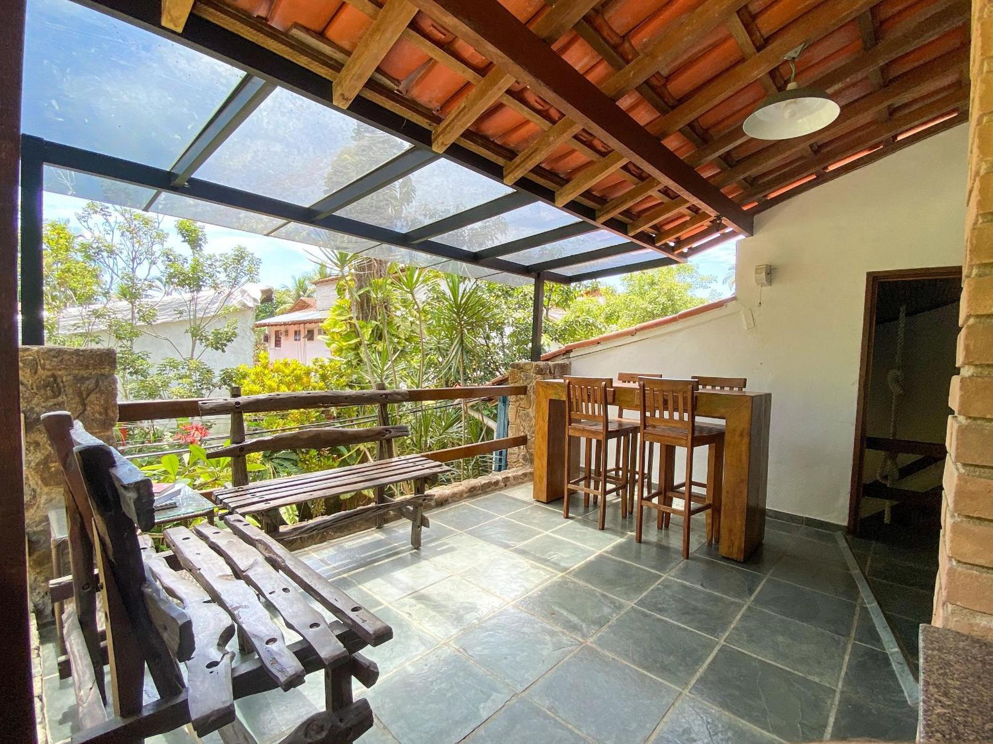 Villas & Residencial Tres Marias A 300 Mts Do Centro Historico Araquari Zewnętrze zdjęcie