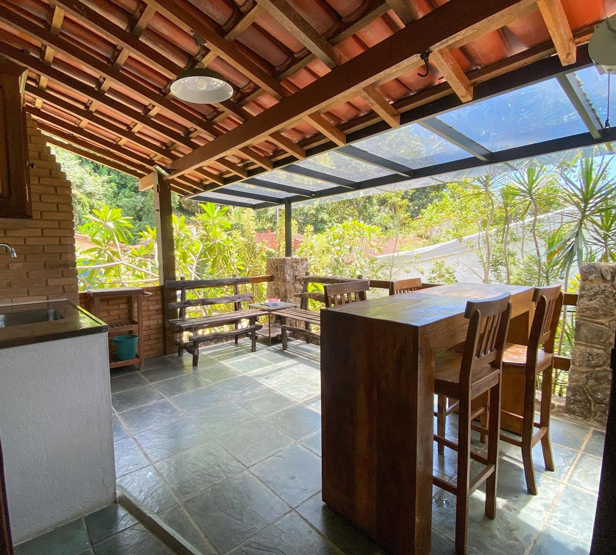 Villas & Residencial Tres Marias A 300 Mts Do Centro Historico Araquari Zewnętrze zdjęcie