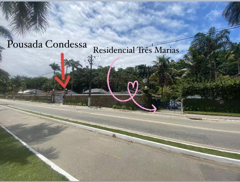Villas & Residencial Tres Marias A 300 Mts Do Centro Historico Araquari Zewnętrze zdjęcie