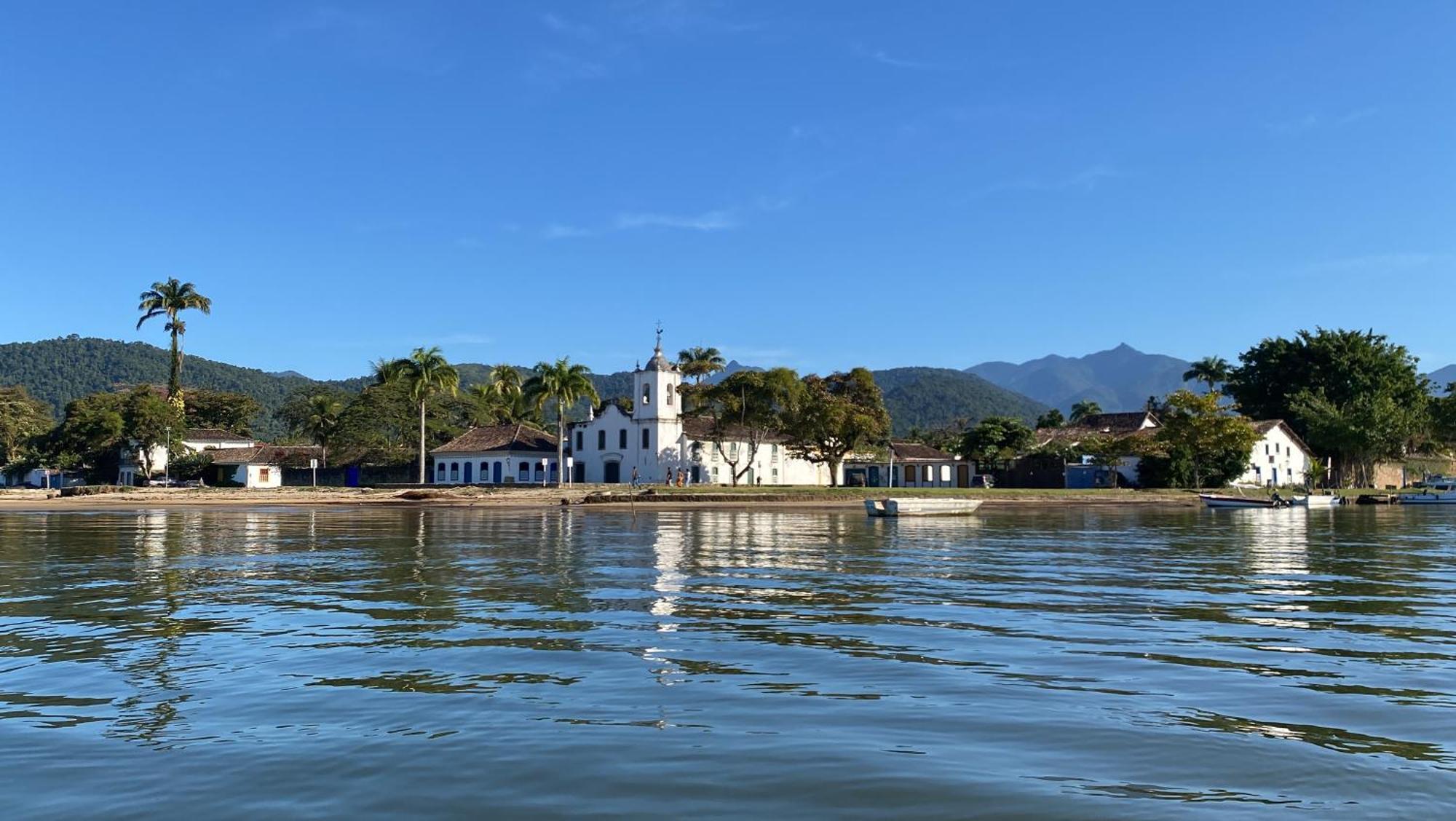 Villas & Residencial Tres Marias A 300 Mts Do Centro Historico Araquari Zewnętrze zdjęcie